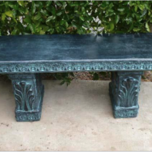 Contemporary Bench